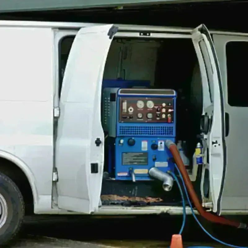 Water Extraction process in Randolph County, GA